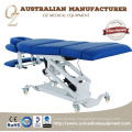 Medical Grade ISO 13485 TOP QUALITY Physiotherapy Orthopedic Chair Orthopedic Treatment Table Hospital Examination Table